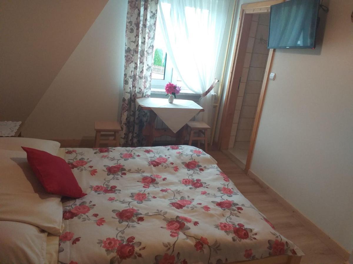 Pokoje U Marysi Leśnica Esterno foto