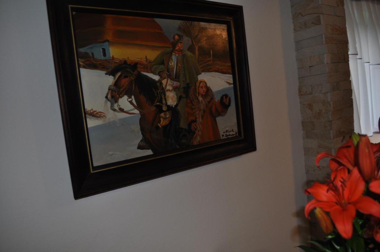 Pokoje U Marysi Leśnica Esterno foto