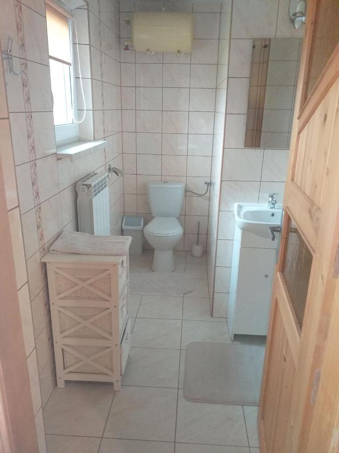 Pokoje U Marysi Leśnica Esterno foto