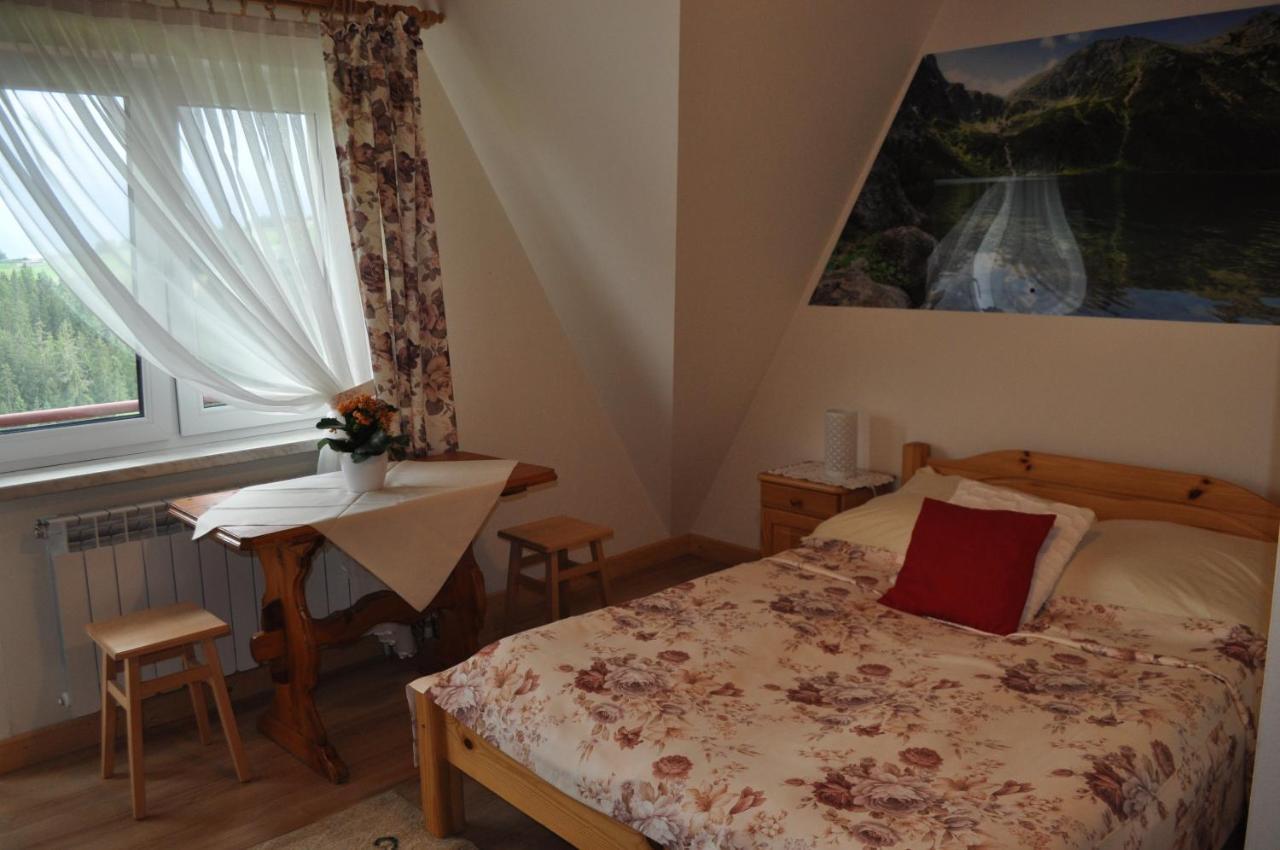 Pokoje U Marysi Leśnica Esterno foto